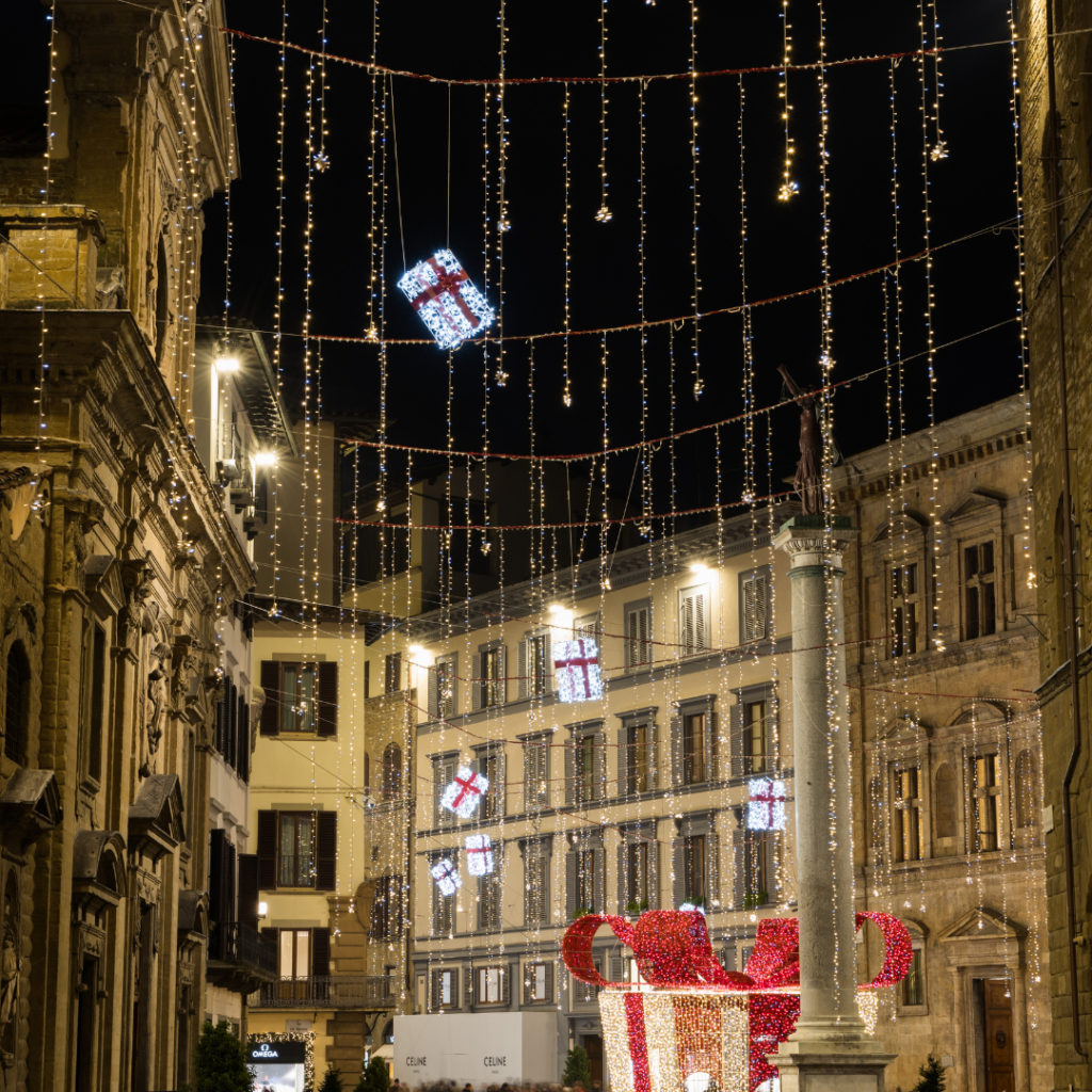 Sezione Christmas - Luci di Natale